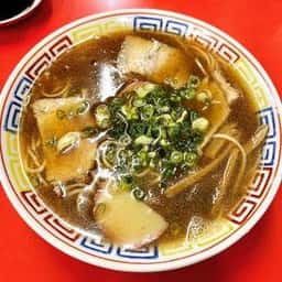 まるやま中華そば