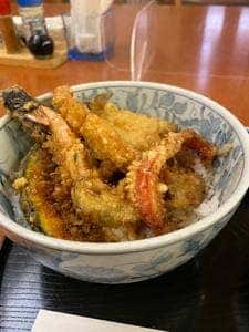 天松