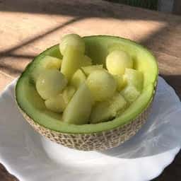 名倉メロン農場 FruitcafeNiJi