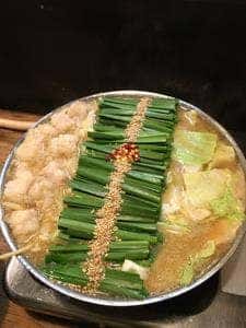 博多もつ鍋 前田屋 大名店