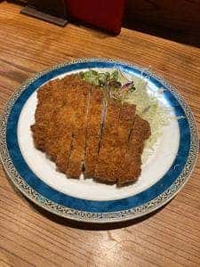 中華・とんかつ処 伊志井