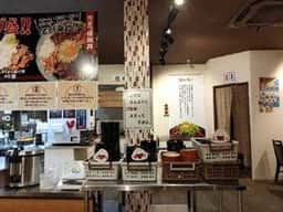 肉どんぶり専門店 丼の市まつ