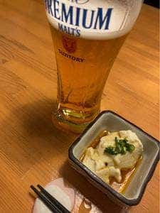 酒肴日和 アテニヨル 清明北一西三