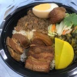 台湾祭プレイス日本橋with台湾担仔麺