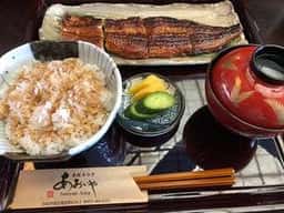 炭焼うなぎ あおいや