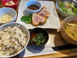 おぼんdeごはん 上野店