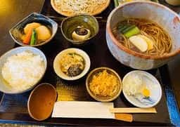 そばきり五山