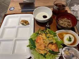 レストランセンカ グリーンリッチホテル鳥取駅前