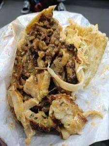 ローズ ジャンケン ケバブ 新松戸本店