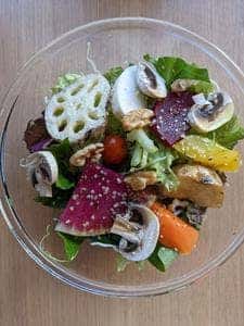 自然野菜レストラン 駒込ナーリッシュ