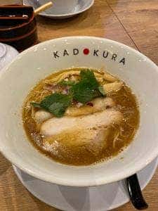 らーめん門蔵 諏訪店