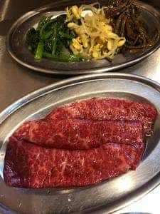焼肉 かすが