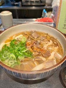 手打ちうどん ながれ