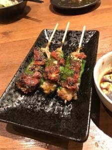 炭火焼鳥酒場 だんご 三宮東店