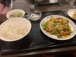 中華名菜 永楽