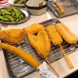 串カツ田中 平塚店