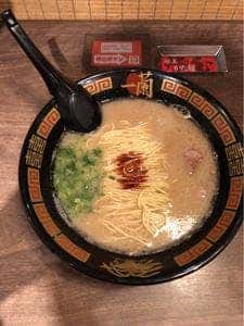 一蘭 越谷イオンレイクタウン店
