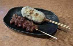 炭火焼鳥 ろぐ