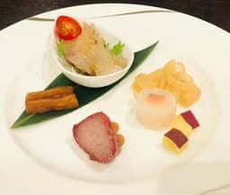 中国料理 花梨