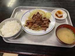 ふじや食堂
