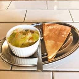 パスタとクレープ食堂 ノンナ