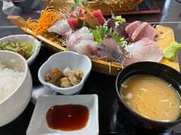 おさかな食堂 こばさん