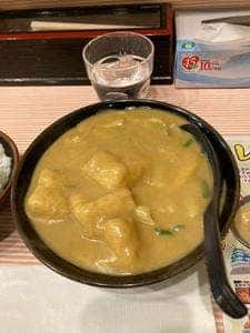 カレーうどん専門 サンビーノ