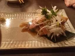 ガキゲン炭火串焼