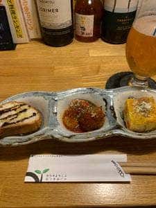 ラムと豪州ジビエバル プラスアルファキッチン