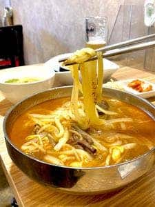 キムチの郷
