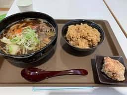 美唄そば 大地 熊谷ニットーモール店