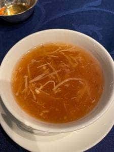 中国料理 桃李 ホテルオークラ京都