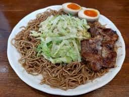 生麺焼きそば まるやま