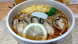 DASHIとSOBA 水車