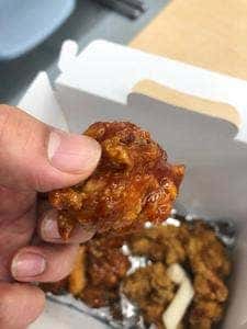 ウォンシャチキン&キンパ 天国 岡山店