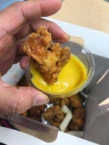 ウォンシャチキン&キンパ 天国 岡山店