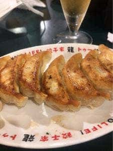 餃子家 龍 小町店