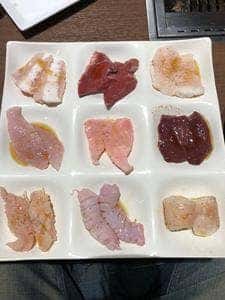 焼肉 一誠
