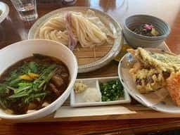 うどん茶房 ふなや