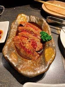 炭火焼 ささの