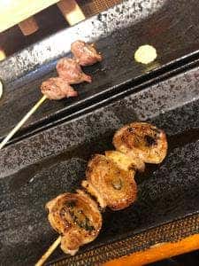 焼き鳥 信玄
