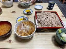 藪そば