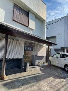 藪そば