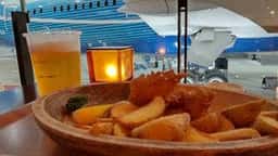 SEATTLE FISH MARKET 中部国際空港フライトオブドリームス店