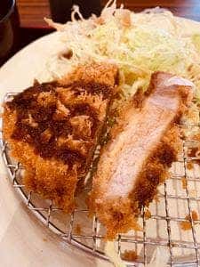横浜関内二代目とんかつ栄泉 沼部店
