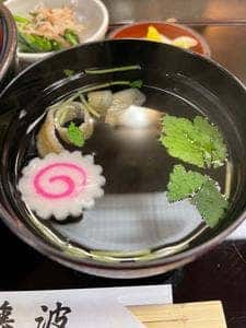 うなぎ藤波