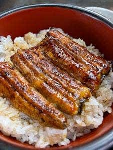 うなぎ藤波