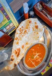 インドカレー ハルディ