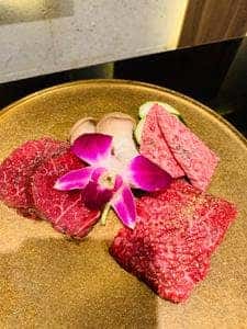 焼肉 喰心