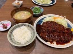 矢場とん イオンモールナゴヤドーム前店